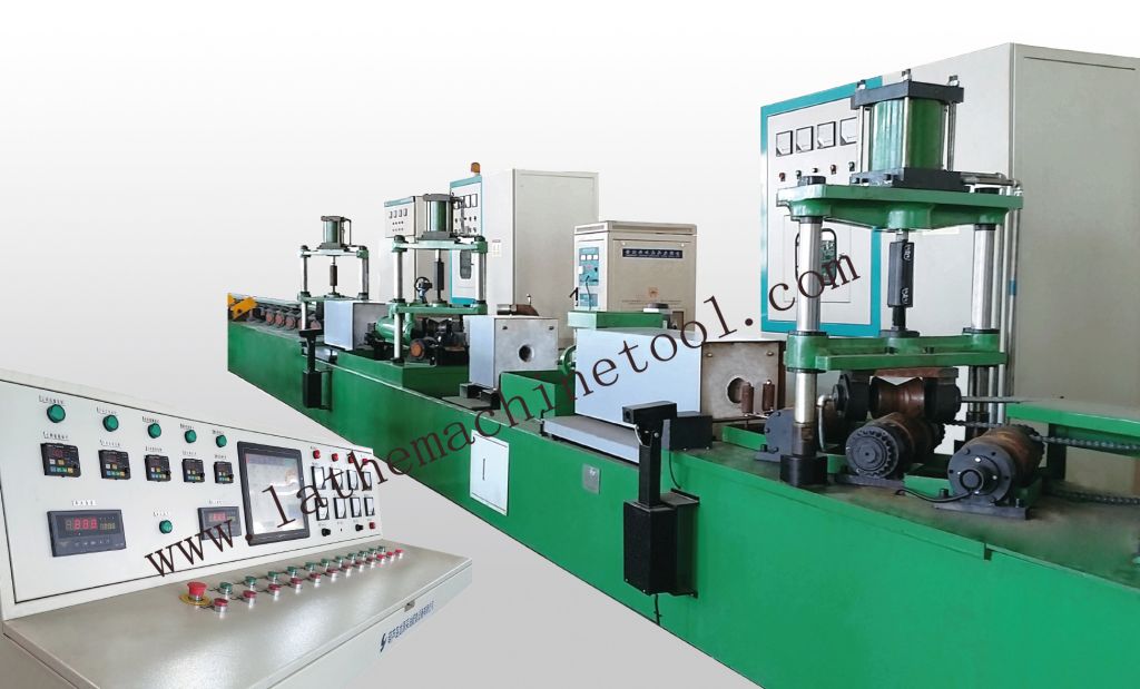 drill collar production line for Upset Forging of Casing Pipe