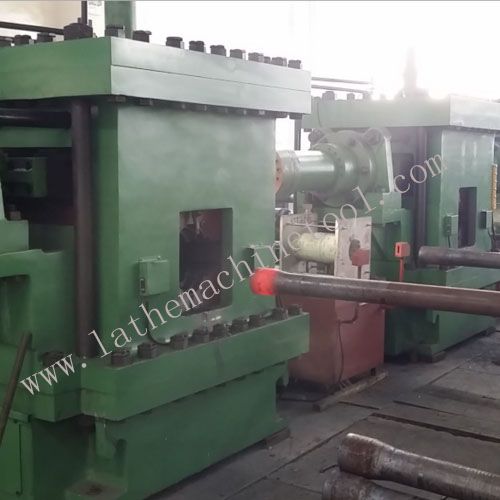 drill pipe connections making machine  for Upset Forging of drill pipe