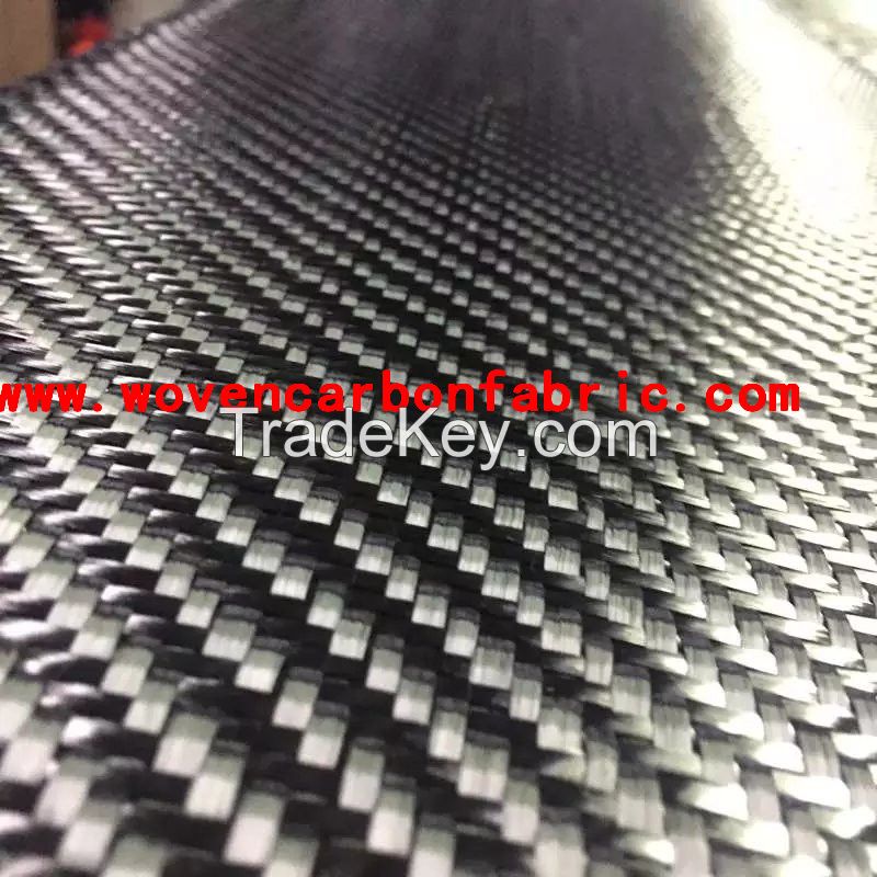 3k 200gsm twill  carbon fiber fabric for car parts