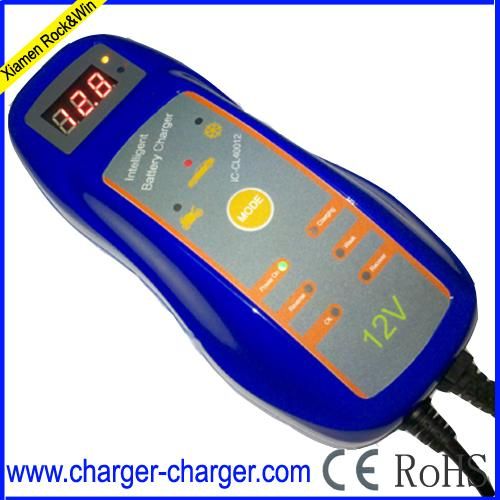 12v4a battery chargers