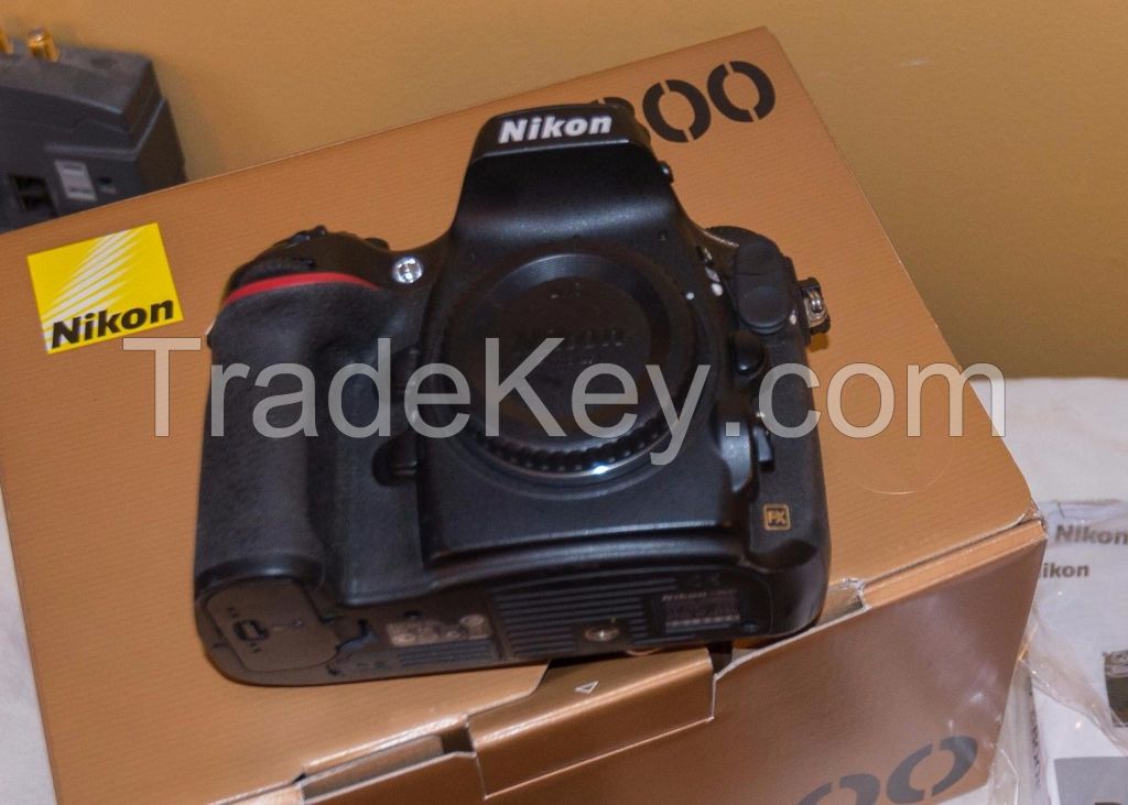 Nikon D800 FX 36.2MP