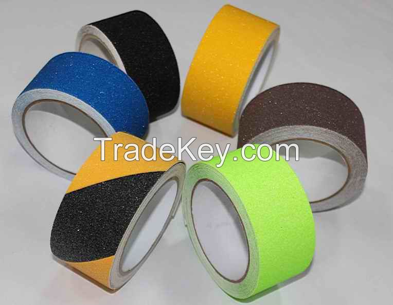 High Quality Colored waterproof Anti slip tape