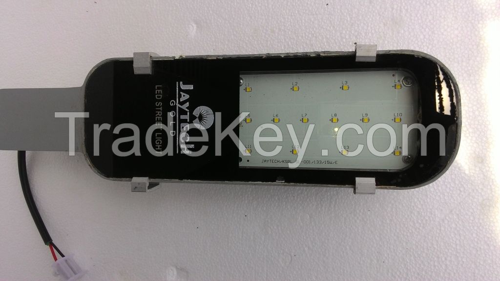 15 W LED STREET LIGHT