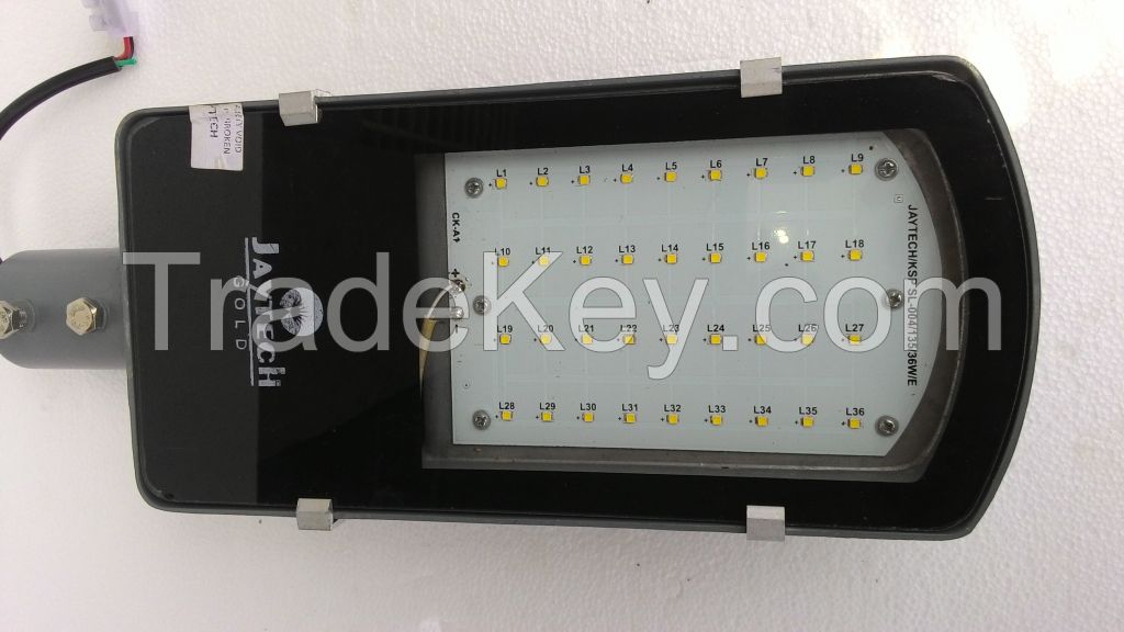 36 W LED Street Light