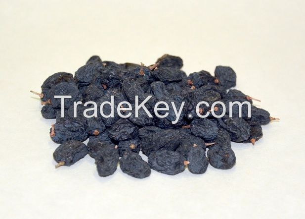 Afghani Black Raisins