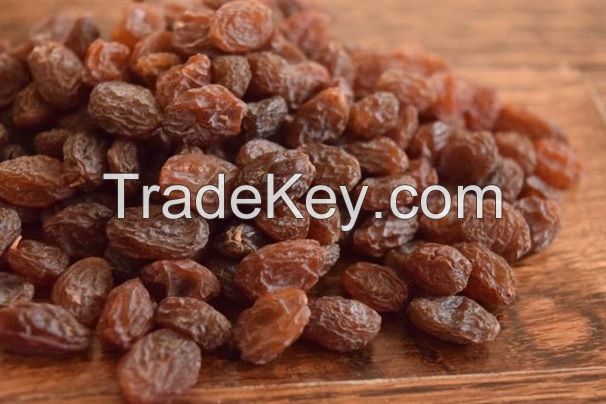 Afghani Black Raisins