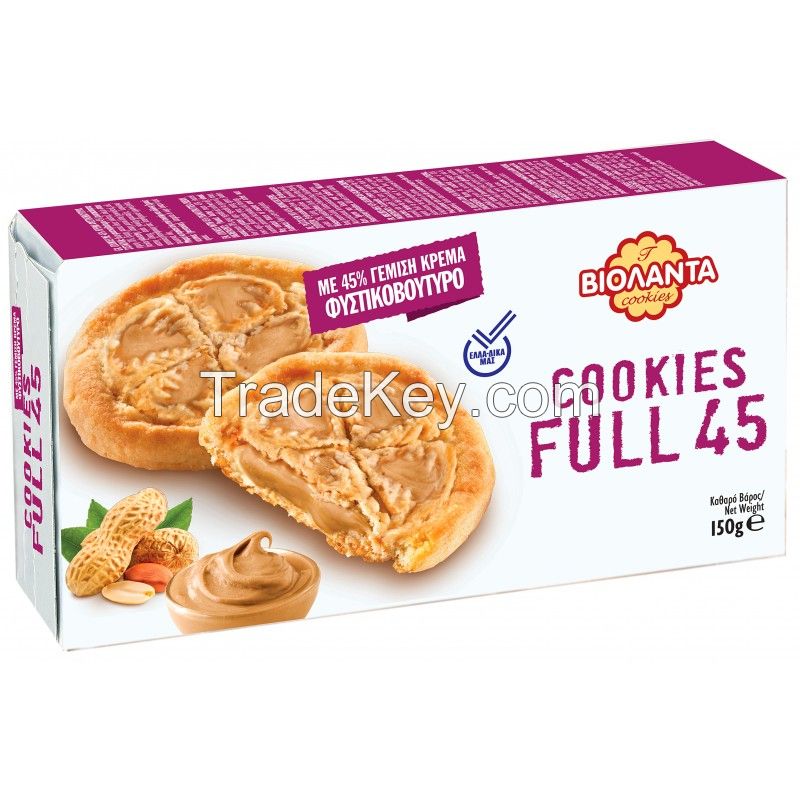 Full 45 cookies