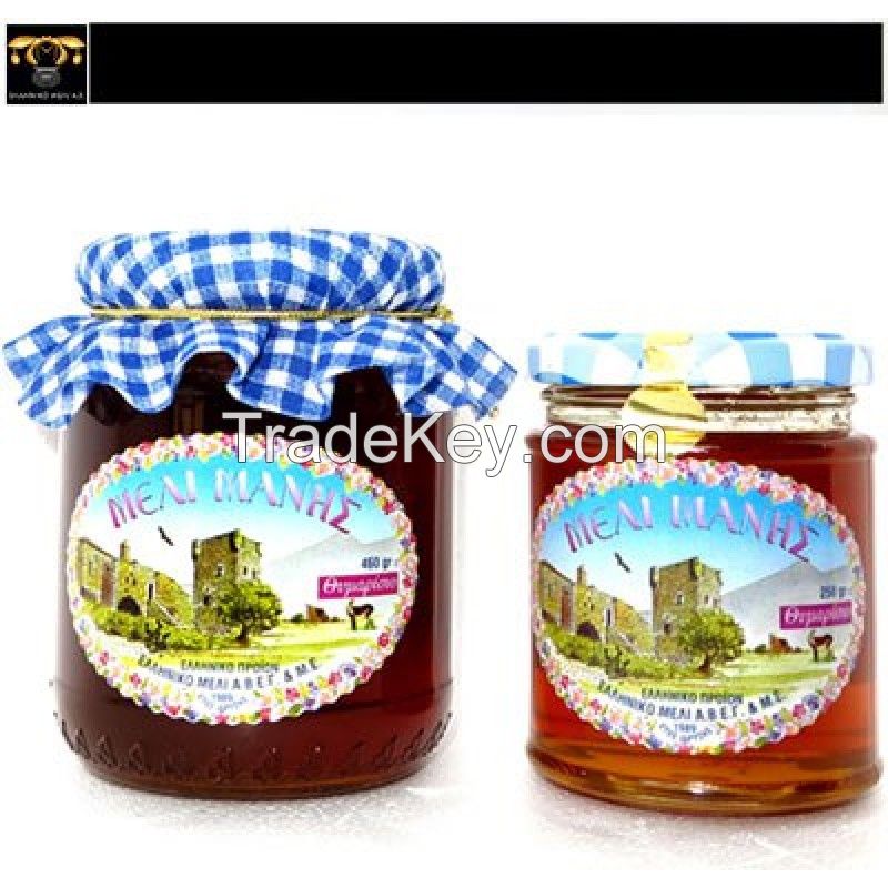 Greek honey