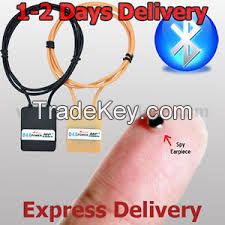 Spy Bluetooth Handsfree and Earpiece Full Set with Microphone (Wireless Connection)