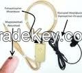 Spy Handsfree with Microphone and Earpiece Full Set (Wired Connection)