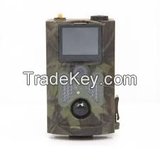 Hunting Camera with 12 Invisible Led - FULL SET