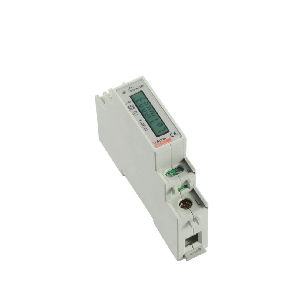 Acrel New Style din rail energy meter solar power DDS1352