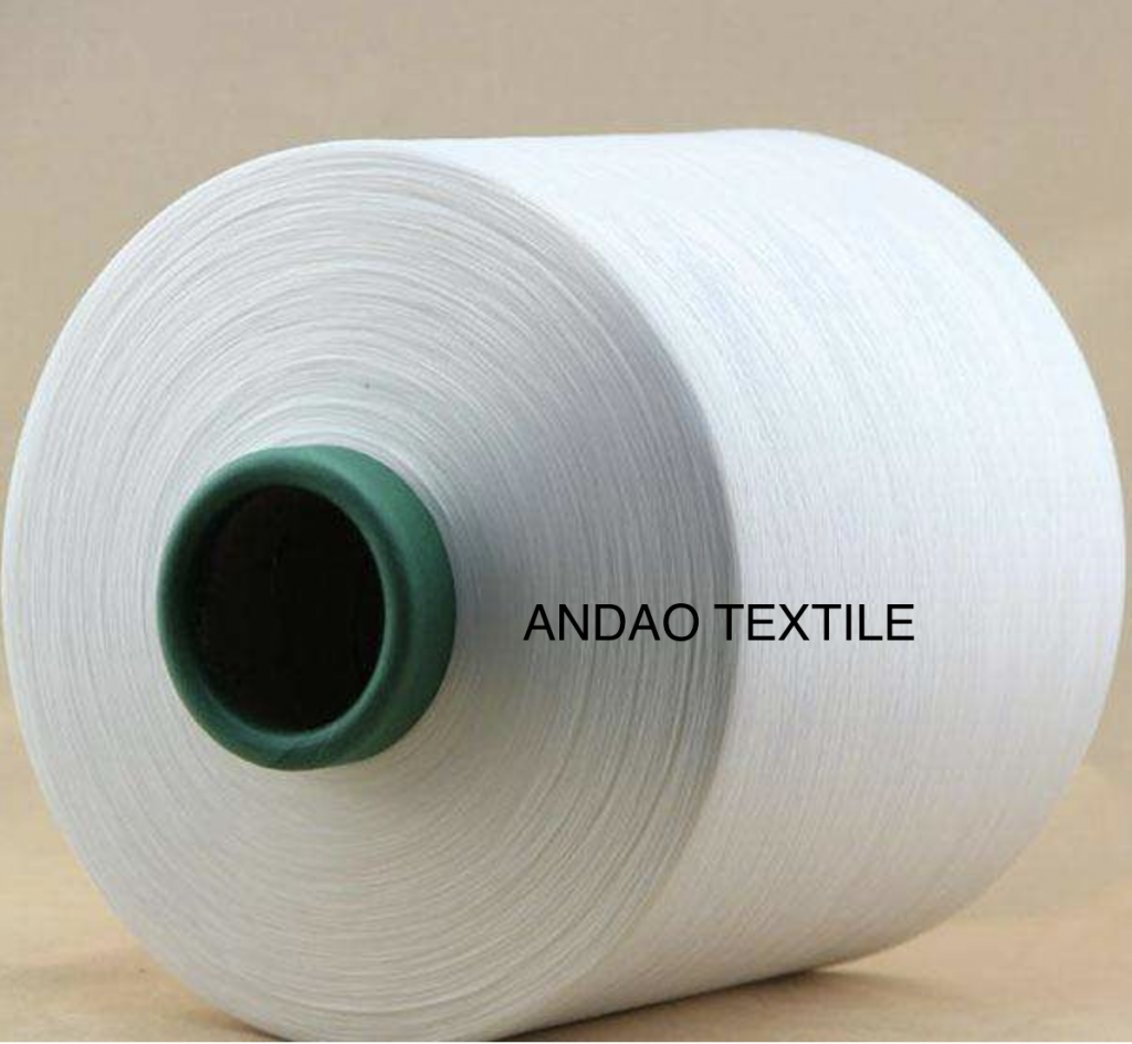 100% polyester yarn DTY 150/144 SD RW SIM AA