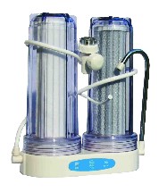 two stage water purifier