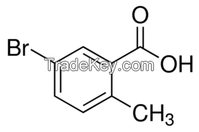 5-Bromo-2-methylbenzoic acid