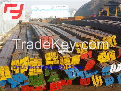 Spring Flat Steel for Leaf Spring SUP9