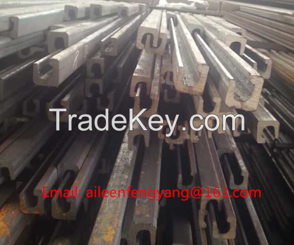 GB Q345B C shap profile steel used for expansion joint of highway