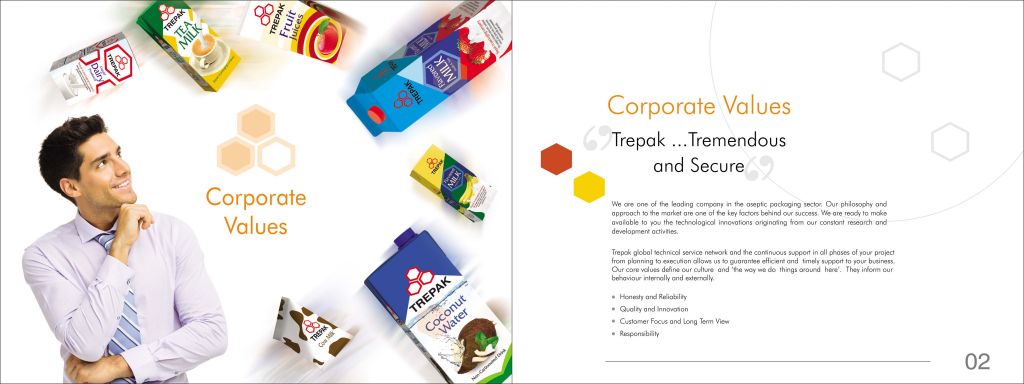 Trepak Aseptic Packaging