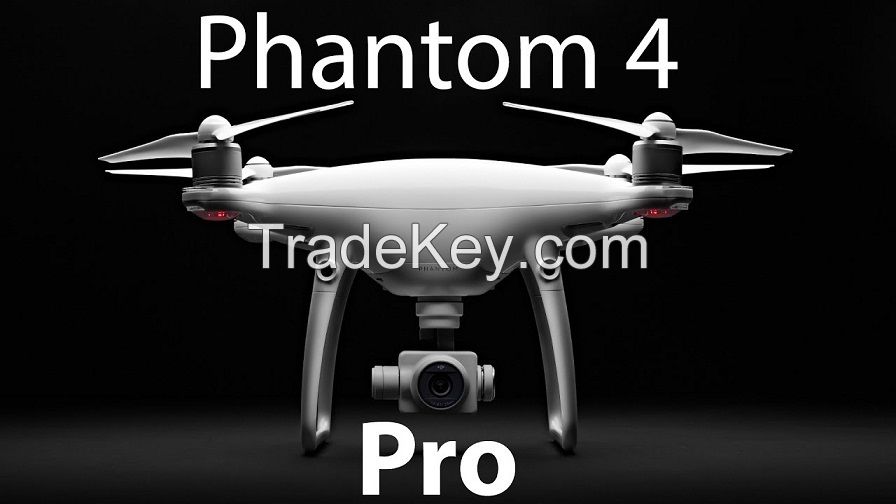 Brand New DJI Phantom 4 Pro Drone Quadcopter