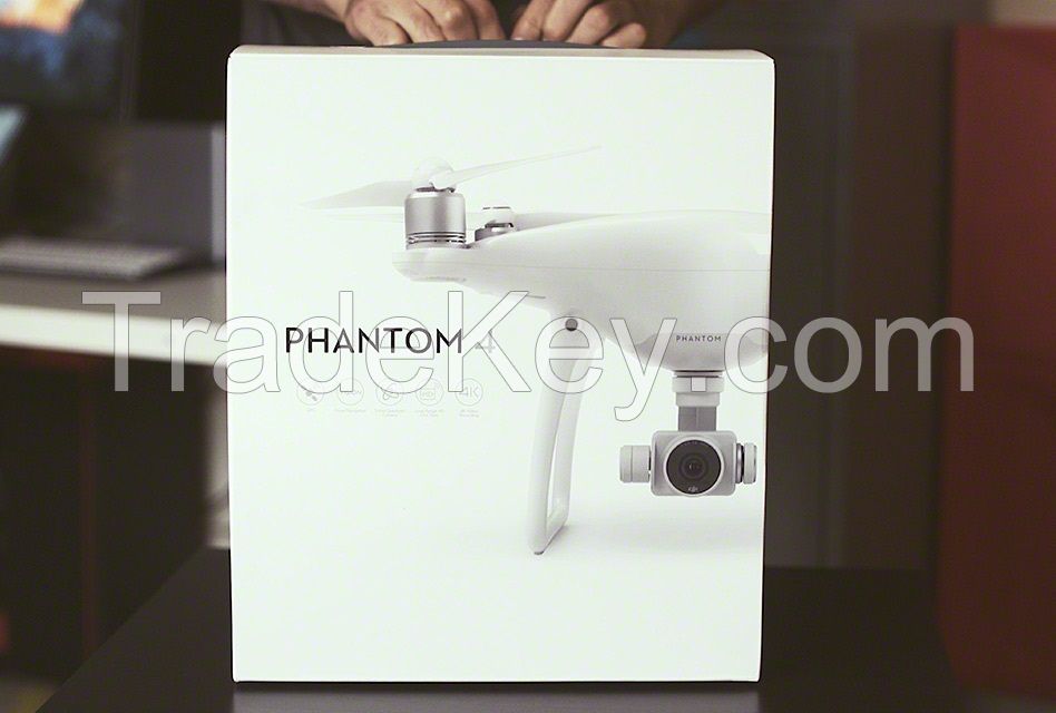 Brand New DJI Phantom 4 Pro Drone Quadcopter