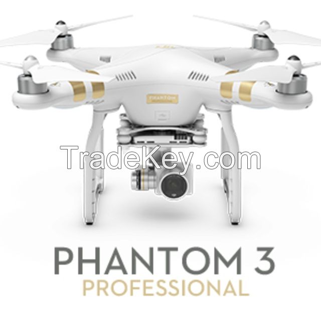 Brand New DJI Phantom 3 Drone Quadcopter
