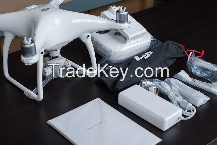 Brand New DJI Phantom 4 Pro Drone Quadcopter