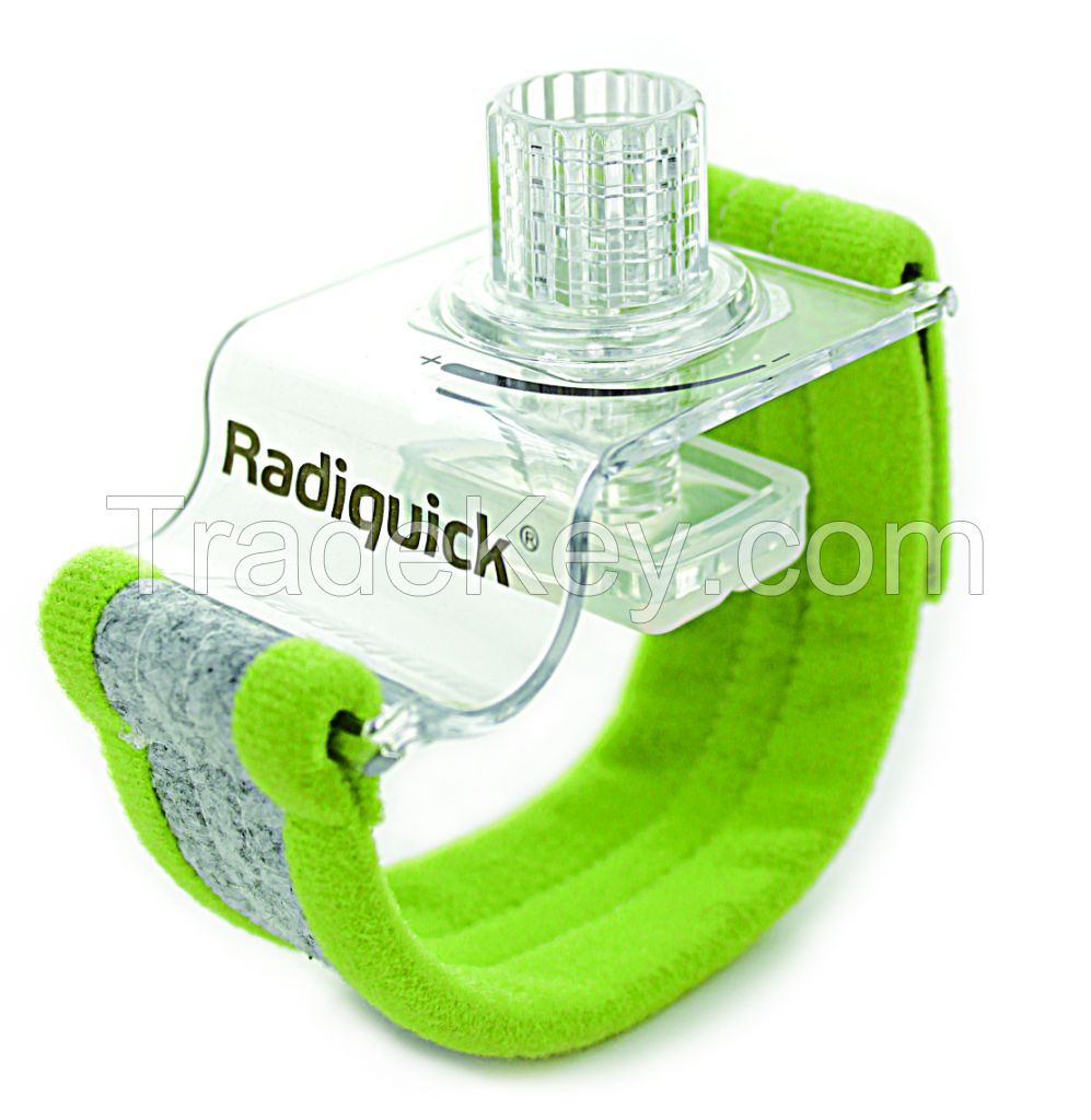 Radial Hemostasis Compression Device