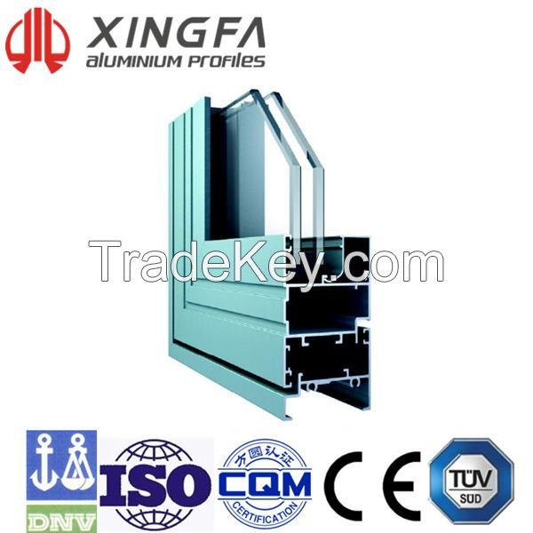 Xingfa Side-hung Doors Series P50C