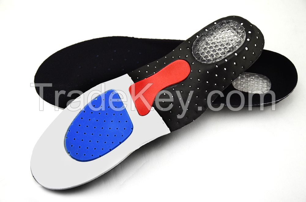Atheletic Insole Shock-absorption Insole