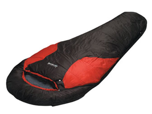 sleeping bag