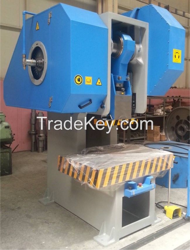 Eccentric Press Machine