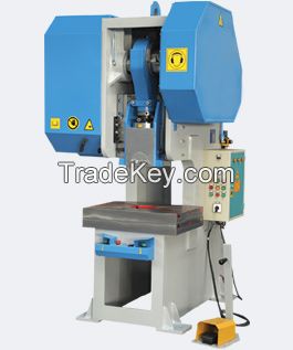 Eccentric Press Machine