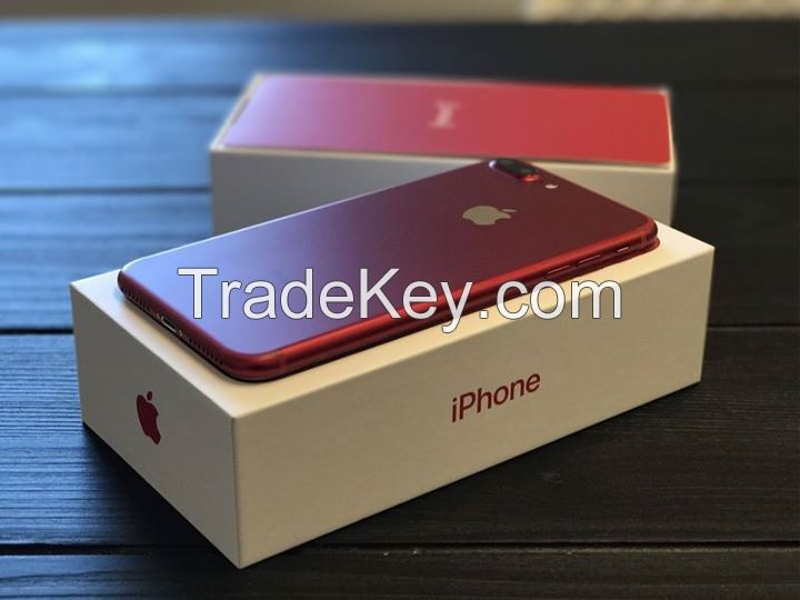 Latest Red Apple iPhone 7 Plus 256GB