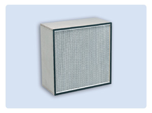 Separator HEPA Filter