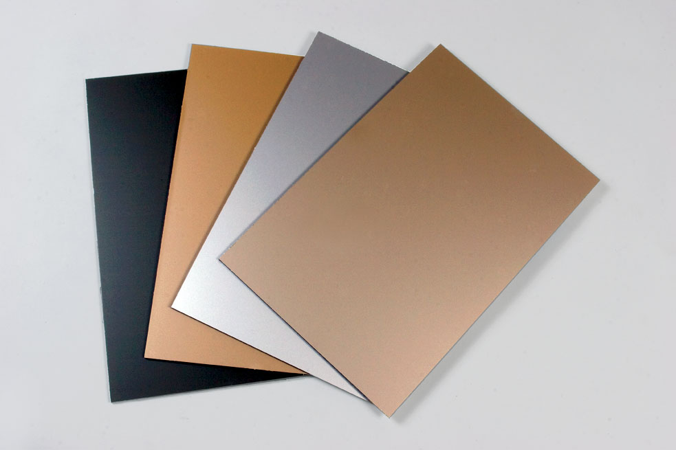 Aluminium Composite Panel