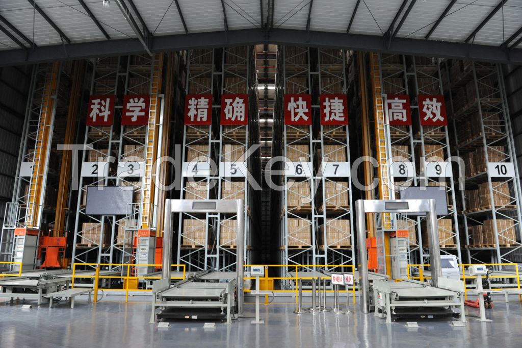 Automatic warehouse