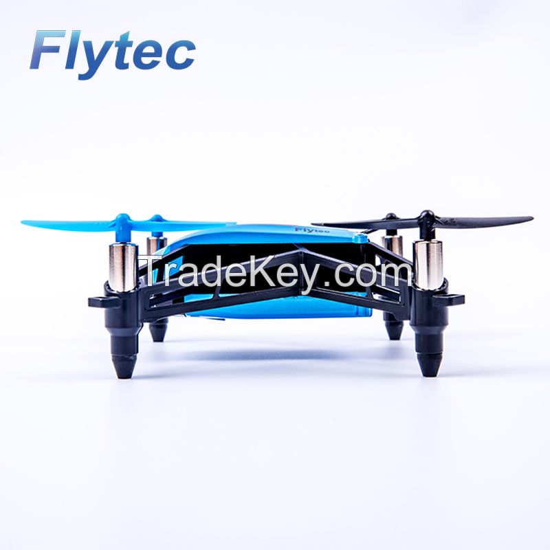 Flytec X-Copter T12S Mini Dron 0.3MP HD Camera Beginner WIFI FPV Altitude Hold Racing Drone VS Parrot Mambo RC Drone