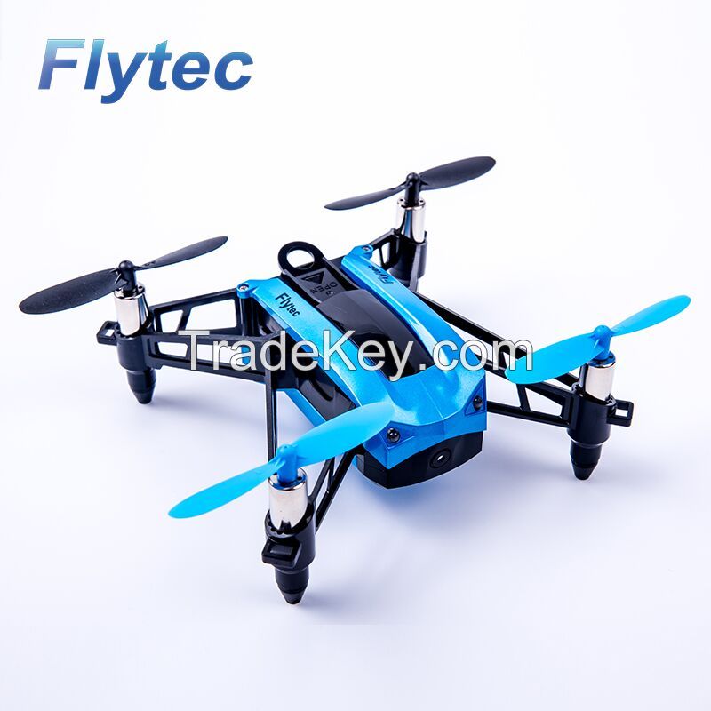 Flytec X-Copter T12S Mini Dron 0.3MP HD Camera Beginner WIFI FPV Altitude Hold Racing Drone VS Parrot Mambo RC Drone