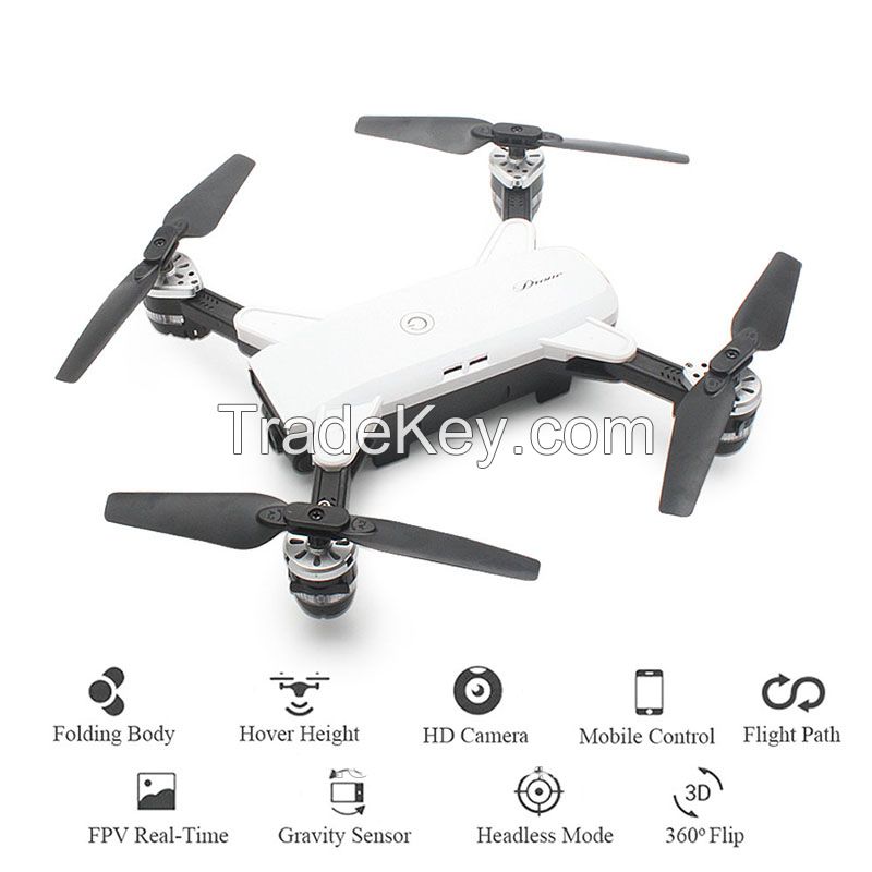  YH-19 RC Foldable Selfie Drone