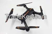 Jetblack 720P FPV Foldable Drone