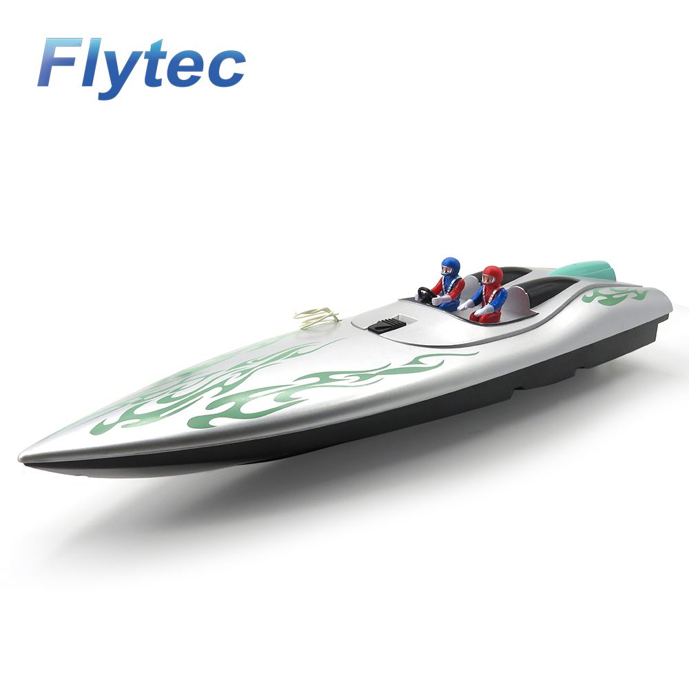 Flytec 2011-9 RC Boat Remote Control Toy for Kids