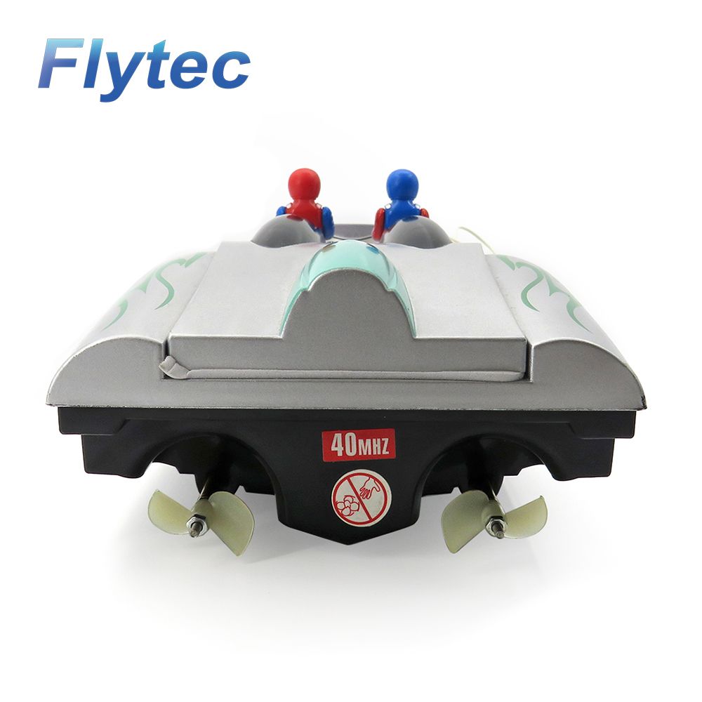 Flytec 2011-9 RC Boat Remote Control Toy for Kids