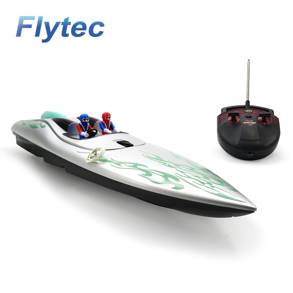 Flytec 2011-9 RC Boat Remote Control Toy for Kids