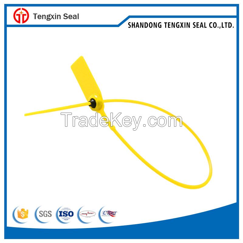 China seal safety extinguisher plastic seal, container seal, security seal