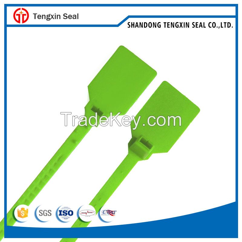 Cable tie plastic seal in seals, security seal, container seal