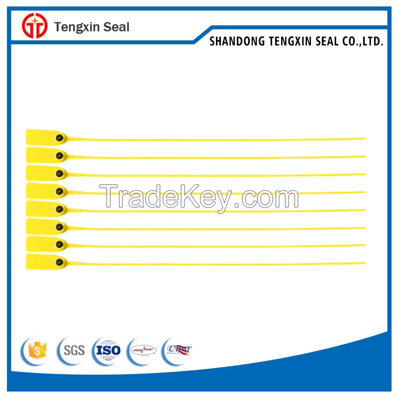 China seal safety extinguisher plastic seal, container seal, security seal