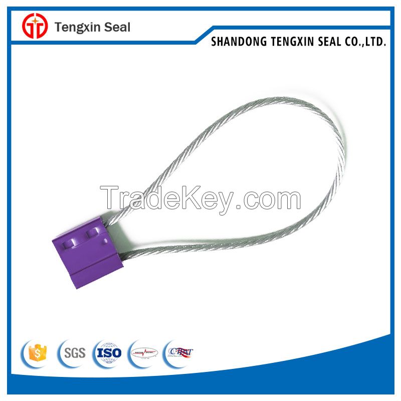 TX-CS103 aluminum alloy cable seal, container seal, security seal