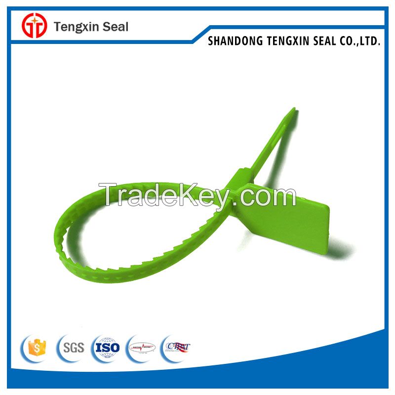 Cable tie plastic seal in seals, security seal, container seal