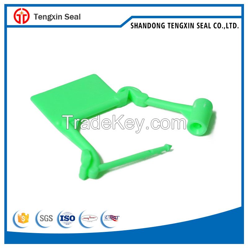 TX- PL 103 polycarbonate security plastic padlock seal