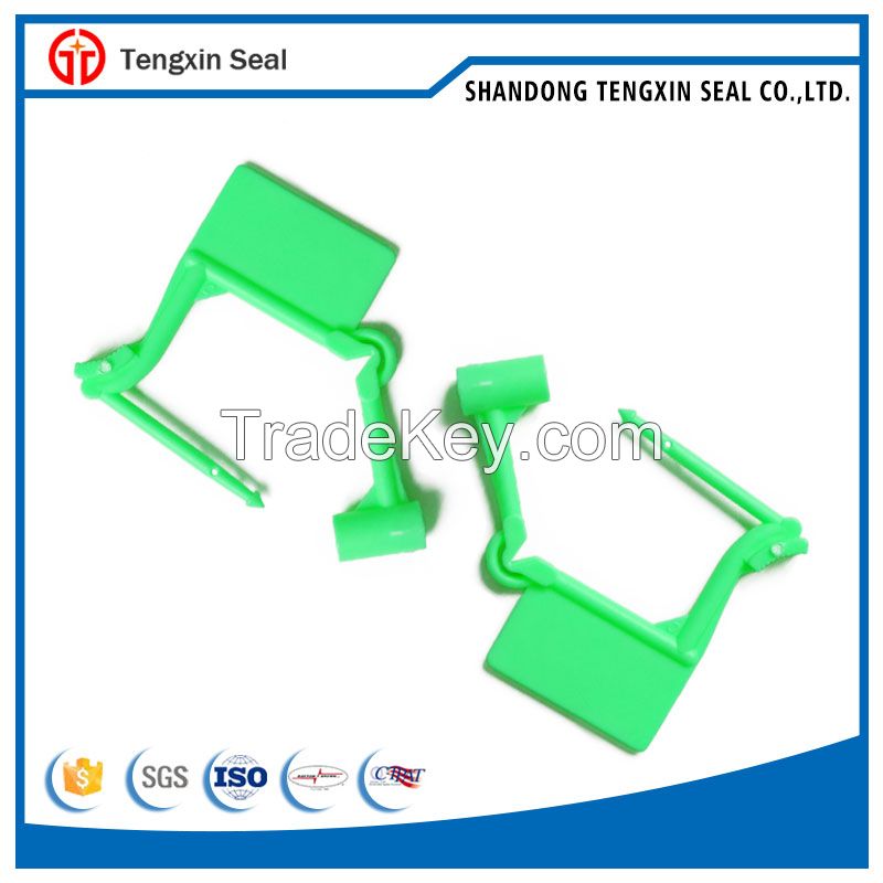 TX- PL 103 polycarbonate security plastic padlock seal